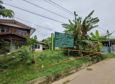 ขายทอดตลาด ที่ดินว่างเปล่า ต.ธัญญา อ.กมลาไสย จ.กาฬสินธุ์
