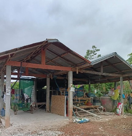 ขายทอดตลาด ที่ดินพร้อมสิ่งปลูกสร้าง ต.ห้วยยาง อ.กระนวน จ.ขอนแก่น