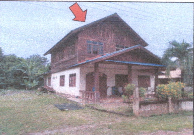 ขายทอดตลาด ที่ดินพร้อมสิ่งปลูกสร้าง ต.แซงบาดาล อ.สมเด็จ จ.กาฬสินธุ์