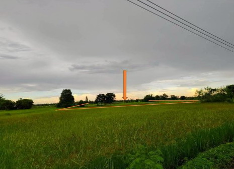 ขายทอดตลาด ที่ดินว่างเปล่า ต.ลำพาน อ.เมืองกาฬสินธุ์ จ.กาฬสินธุ์