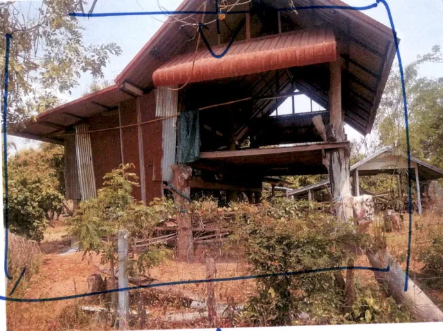 ขายทอดตลาด ที่ดินพร้อมสิ่งปลูกสร้าง ต.ไผ่ อ.เมืองกาฬสินธุ์ จ.กาฬสินธุ์