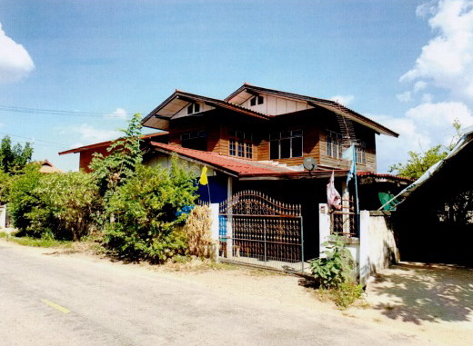 ขายทอดตลาด ที่ดินพร้อมสิ่งปลูกสร้าง ต.บึงนาเรียง อ.ห้วยเม็ก จ.กาฬสินธุ์
