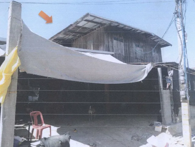 ขายทอดตลาด ที่ดินพร้อมสิ่งปลูกสร้าง ต.เจ้าท่า อ.กมลาไสย จ.กาฬสินธุ์