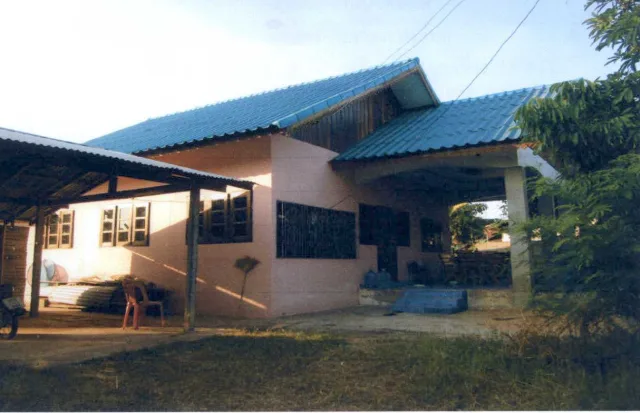 ขายทอดตลาด ที่ดินพร้อมสิ่งปลูกสร้าง ต.บัวบาน อ.ยางตลาด จ.กาฬสินธุ์