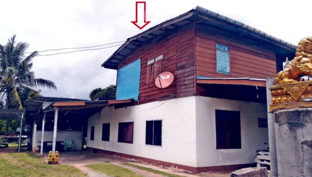 ขายทอดตลาด ที่ดินพร้อมสิ่งปลูกสร้าง ต.หัวนาคำ อ.ยางตลาด จ.กาฬสินธุ์