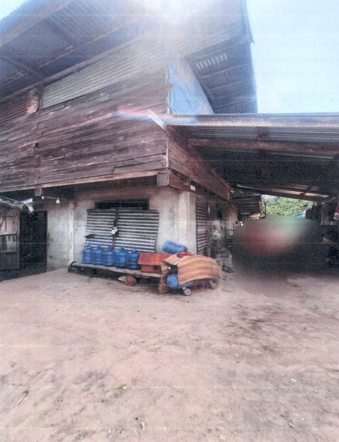 ขายทอดตลาด ที่ดินพร้อมสิ่งปลูกสร้าง ต.เนินยาง อ.คำม่วง จ.กาฬสินธุ์