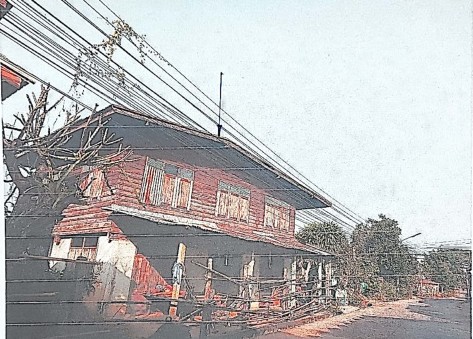ขายทอดตลาด ที่ดินพร้อมสิ่งปลูกสร้าง ต.หัวนาคำ อ.ยางตลาด จ.กาฬสินธุ์