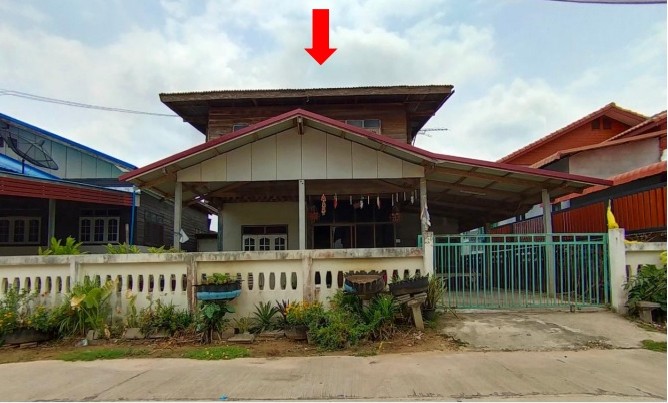ขายทอดตลาด ที่ดินพร้อมสิ่งปลูกสร้าง ต.บึงนาเรียง อ.ห้วยเม็ก จ.กาฬสินธุ์