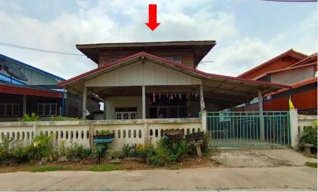 ขายทอดตลาด ที่ดินพร้อมสิ่งปลูกสร้าง ต.บึงนาเรียง อ.ห้วยเม็ก จ.กาฬสินธุ์