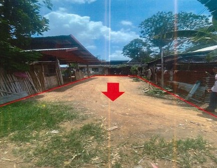 ขายทอดตลาด ที่ดินว่างเปล่า ต.หลักเมือง อ.กมลาไสย จ.กาฬสินธุ์