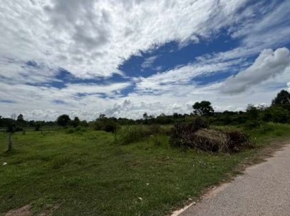 ขายทอดตลาด ที่ดินว่างเปล่า ต.นิคม อ.สหัสขันธ์ จ.กาฬสินธุ์