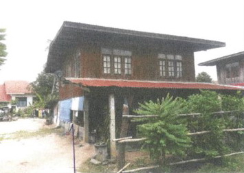 ขายทอดตลาด ที่ดินพร้อมสิ่งปลูกสร้าง ต.นาดี อ.ยางตลาด จ.กาฬสินธุ์