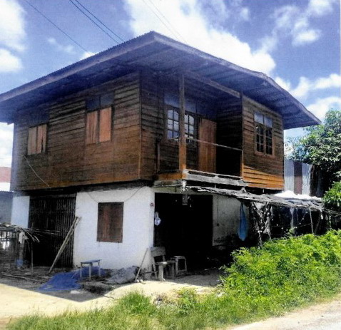 ขายทอดตลาด ที่ดินพร้อมสิ่งปลูกสร้าง ต.หมูม่น อ.สมเด็จ จ.กาฬสินธุ์