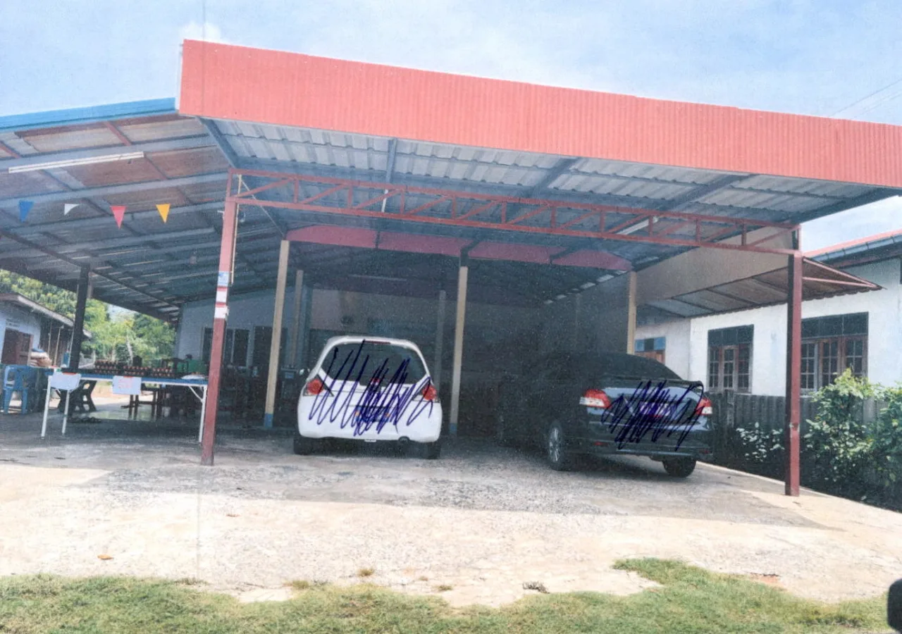 ขายทอดตลาด ที่ดินพร้อมสิ่งปลูกสร้าง ต.นาดี อ.ยางตลาด จ.กาฬสินธุ์
