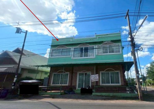 ขายทอดตลาด ที่ดินพร้อมสิ่งปลูกสร้าง ต.ท่าคันโท อ.ท่าคันโท จ.กาฬสินธุ์