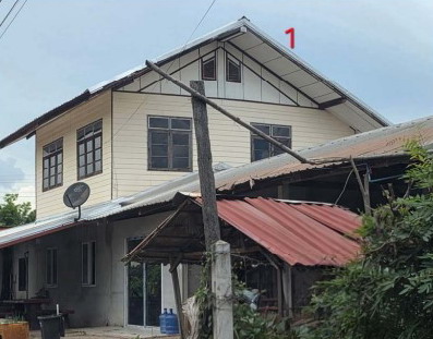 ขายทอดตลาด ที่ดินพร้อมสิ่งปลูกสร้าง ต.หนองหิน อ.หนองกุงศรี จ.กาฬสินธุ์