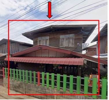 ขายทอดตลาด ที่ดินพร้อมสิ่งปลูกสร้าง ต.หัวหิน อ.ห้วยเม็ก จ.กาฬสินธุ์