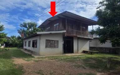 ขายทอดตลาด ที่ดินพร้อมสิ่งปลูกสร้าง ต.โนนสูง อ.ยางตลาด จ.กาฬสินธุ์