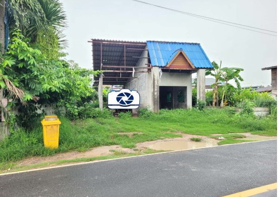 ขายทอดตลาด ที่ดินพร้อมสิ่งปลูกสร้าง ต.กุดค้าว อ.กุฉินารายณ์ จ.กาฬสินธุ์