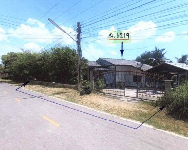 ขายทอดตลาด ที่ดินพร้อมสิ่งปลูกสร้าง ต.โพนงาม อ.กมลาไสย จ.กาฬสินธุ์
