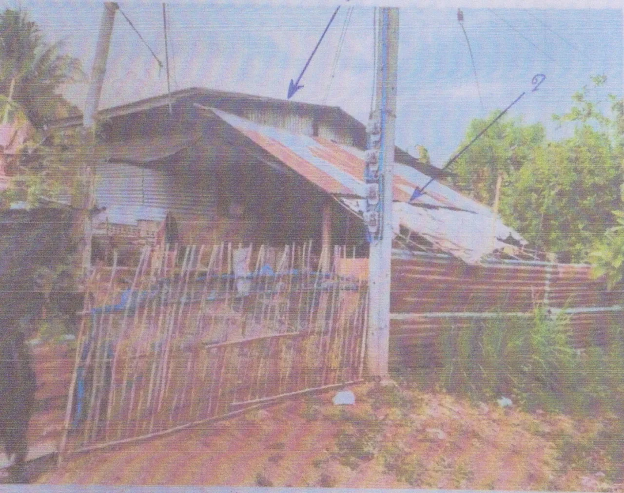 ขายทอดตลาด ที่ดินพร้อมสิ่งปลูกสร้าง ต.หัวทะเล อ.บำเหน็จณรงค์ จ.ชัยภูมิ
