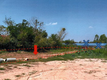 ขายทอดตลาด ที่ดินว่างเปล่า ต.กาฬสินธุ์ อ.เมืองกาฬสินธุ์ จ.กาฬสินธุ์