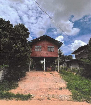 ขายทอดตลาด ที่ดินพร้อมสิ่งปลูกสร้าง ต.หลักเหลี่ยม อ.นามน จ.กาฬสินธุ์