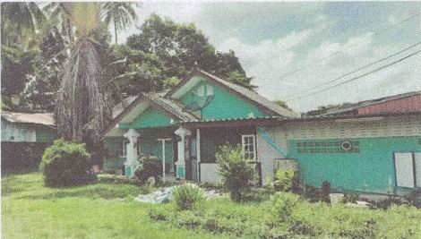ขายทอดตลาด ที่ดินพร้อมสิ่งปลูกสร้าง ต.เกาะกลาง อ.เกาะลันตา จ.กระบี่