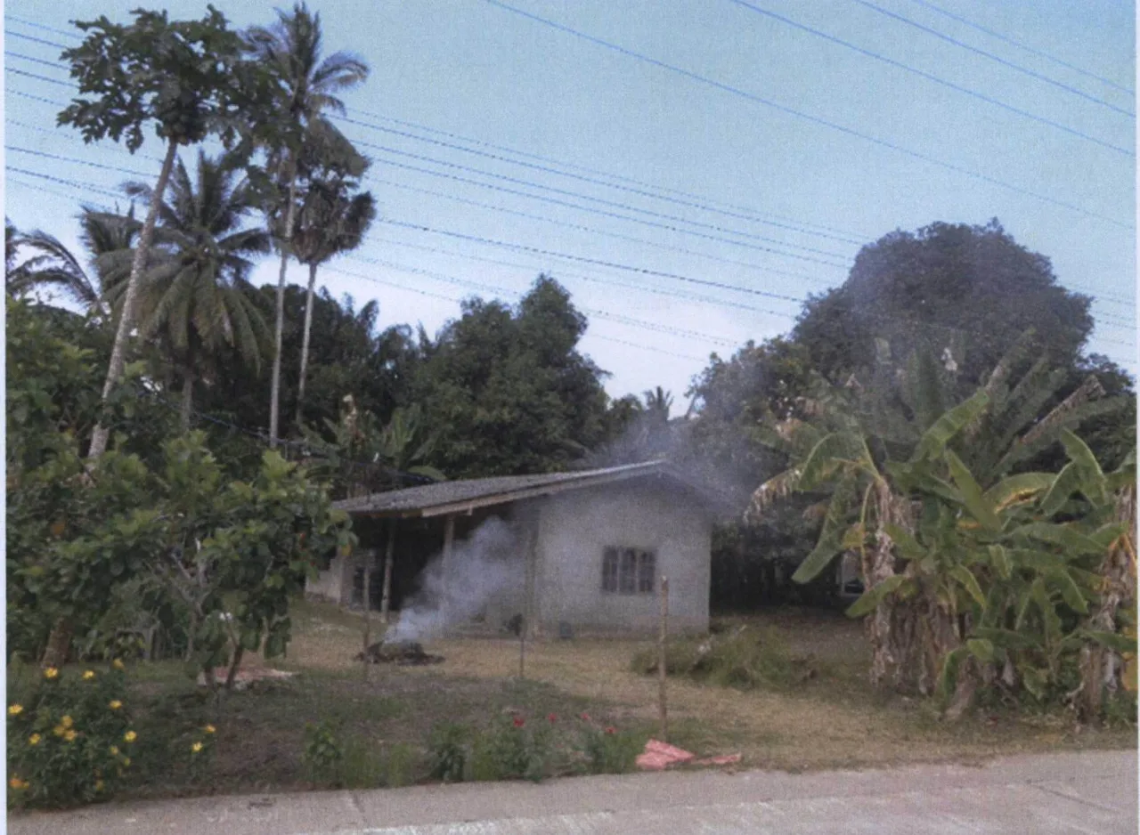 ขายทอดตลาด ที่ดินพร้อมสิ่งปลูกสร้าง ต.เกาะกลาง อ.เกาะลันตา จ.กระบี่