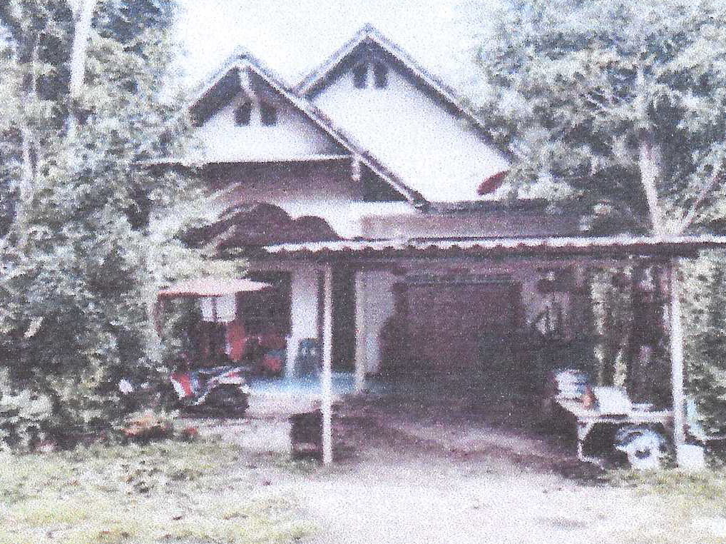 ขายทอดตลาด ที่ดินพร้อมสิ่งปลูกสร้าง ต.ทับปริก อ.เมืองกระบี่ จ.กระบี่