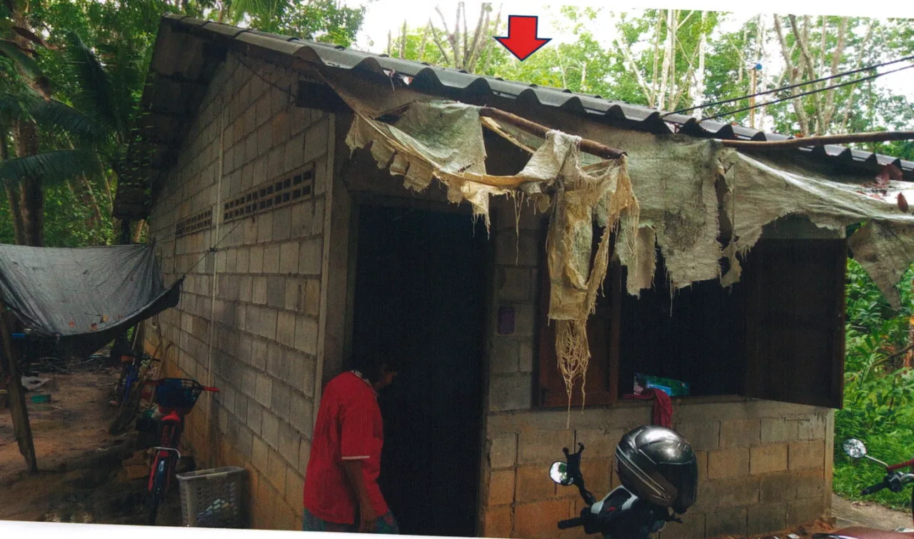 ขายทอดตลาด ที่ดินพร้อมสิ่งปลูกสร้าง ต.ควนธานี อ.กันตัง จ.ตรัง