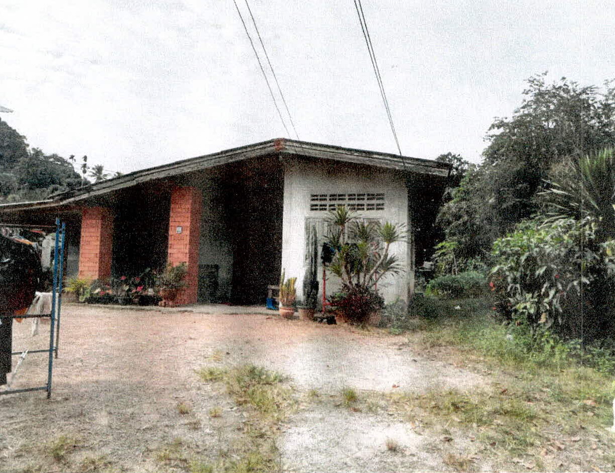 ขายทอดตลาด ที่ดินพร้อมสิ่งปลูกสร้าง ต.เขาใหญ่ อ.อ่าวลึก จ.กระบี่