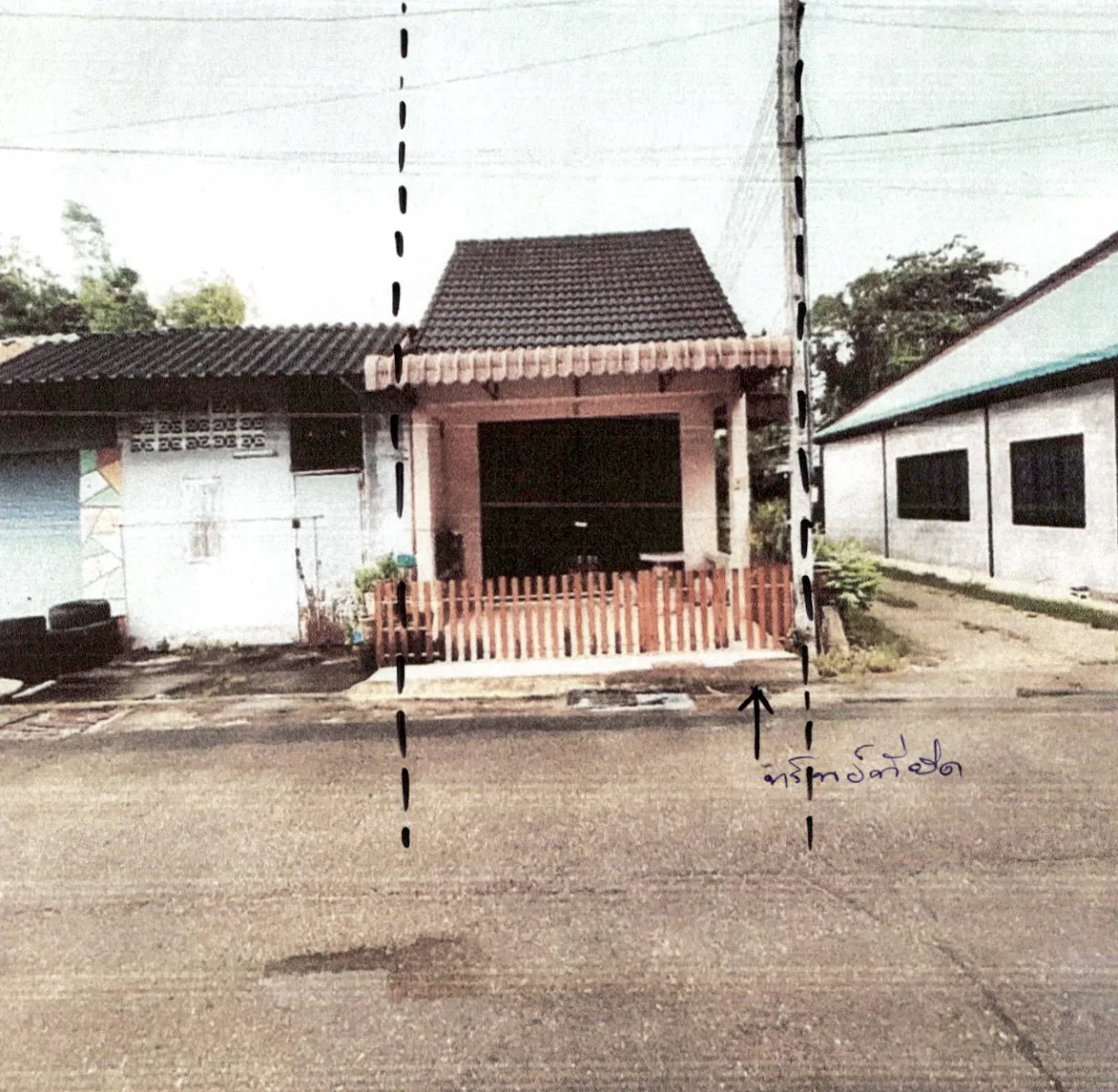 ขายทอดตลาด ที่ดินพร้อมสิ่งปลูกสร้าง ต.อ่าวลึกใต้ อ.อ่าวลึก จ.กระบี่
