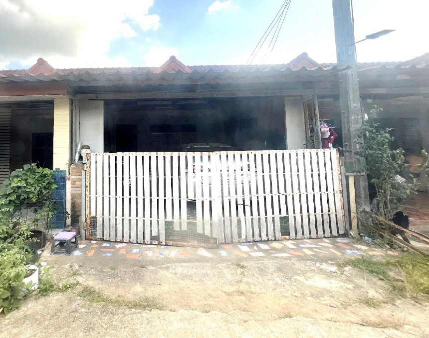 ขายทอดตลาด ที่ดินพร้อมสิ่งปลูกสร้าง ต.ควนเมา อ.รัษฎา จ.ตรัง