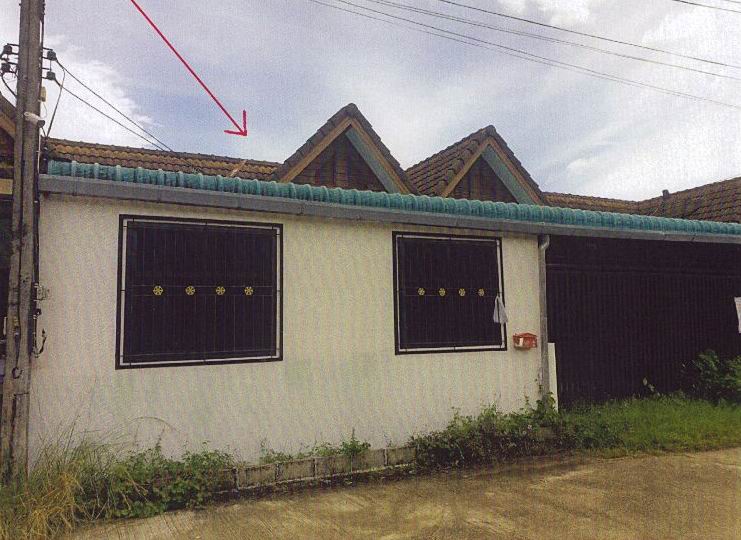 ขายทอดตลาด ที่ดินพร้อมสิ่งปลูกสร้าง ต.เหนือคลอง อ.เหนือคลอง จ.กระบี่