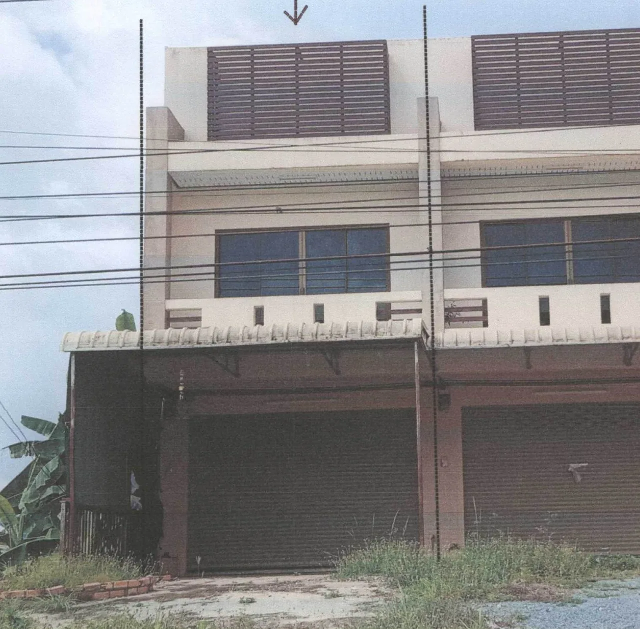 ขายทอดตลาด ที่ดินพร้อมสิ่งปลูกสร้าง ต.ดินอุดม อ.ลำทับ จ.กระบี่