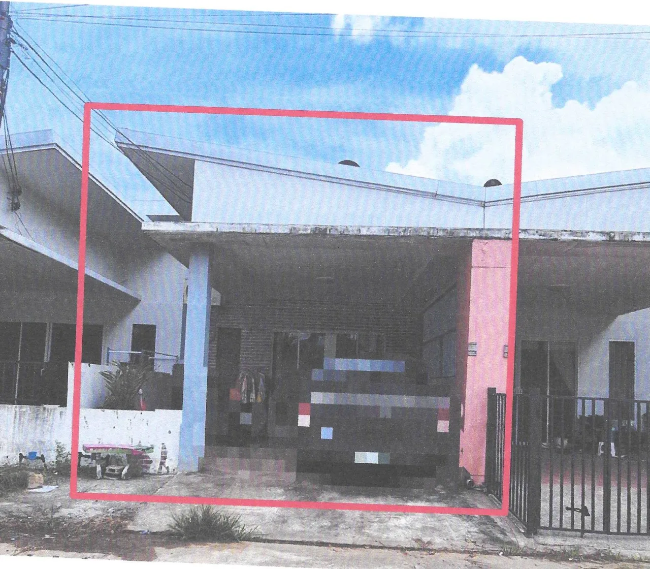 ขายทอดตลาด ที่ดินพร้อมสิ่งปลูกสร้าง ต.กระบี่น้อย อ.เมืองกระบี่ จ.กระบี่