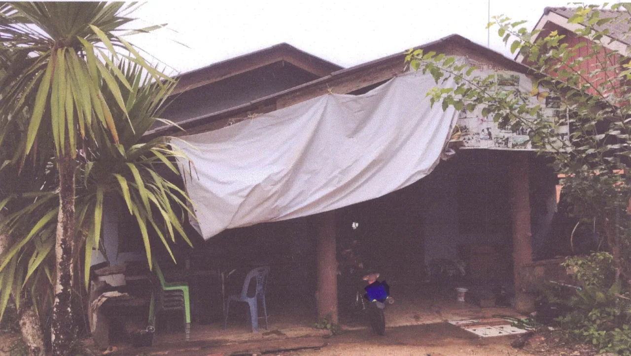 ขายทอดตลาด ที่ดินพร้อมสิ่งปลูกสร้าง ต.เขาพนม อ.เขาพนม จ.กระบี่
