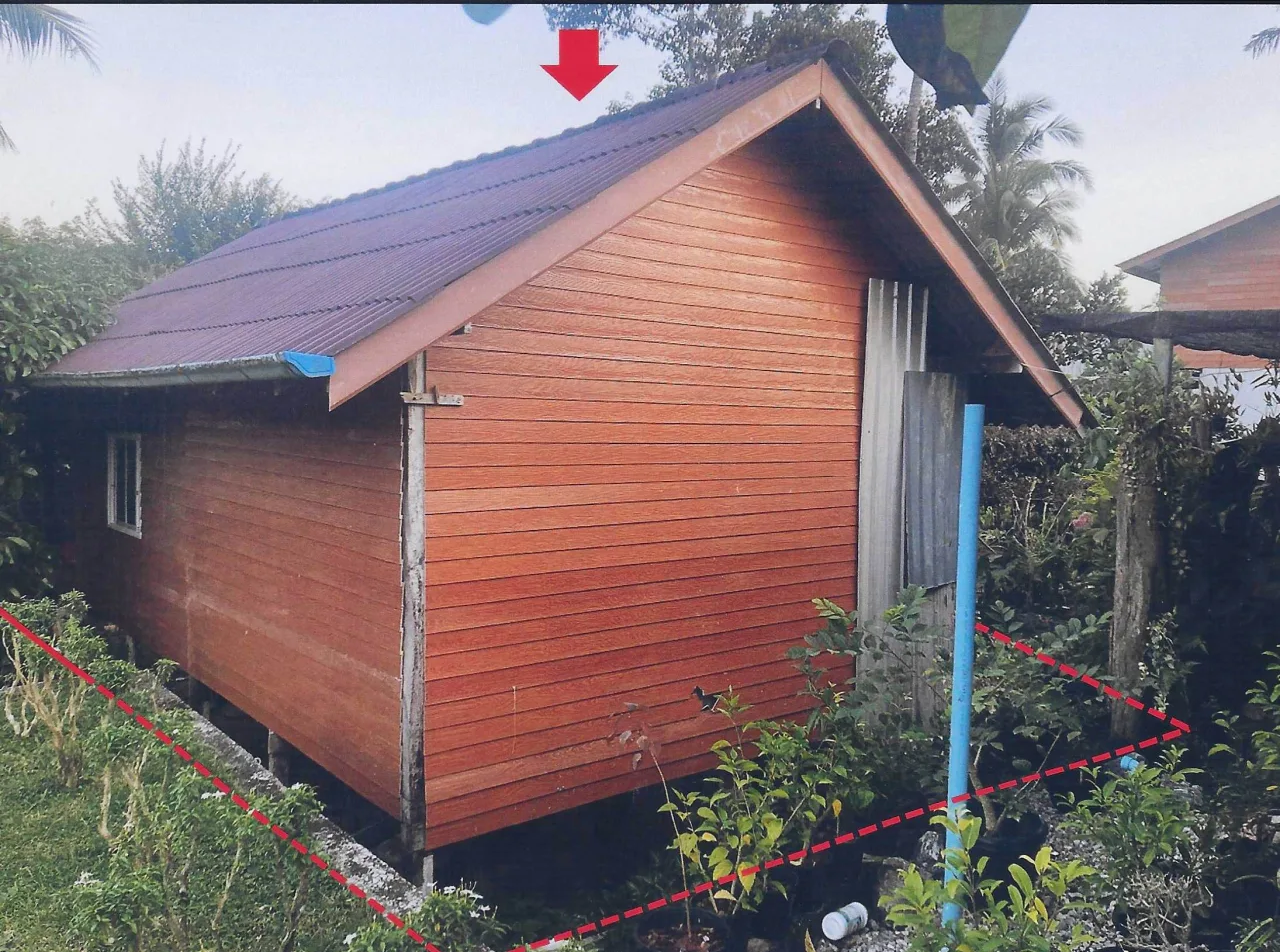 ขายทอดตลาด ที่ดินพร้อมสิ่งปลูกสร้าง ต.เหนือคลอง อ.เหนือคลอง จ.กระบี่