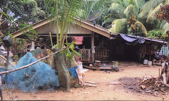 ขายทอดตลาด ที่ดินพร้อมสิ่งปลูกสร้าง ต.ตลิ่งชัน อ.เหนือคลอง จ.กระบี่