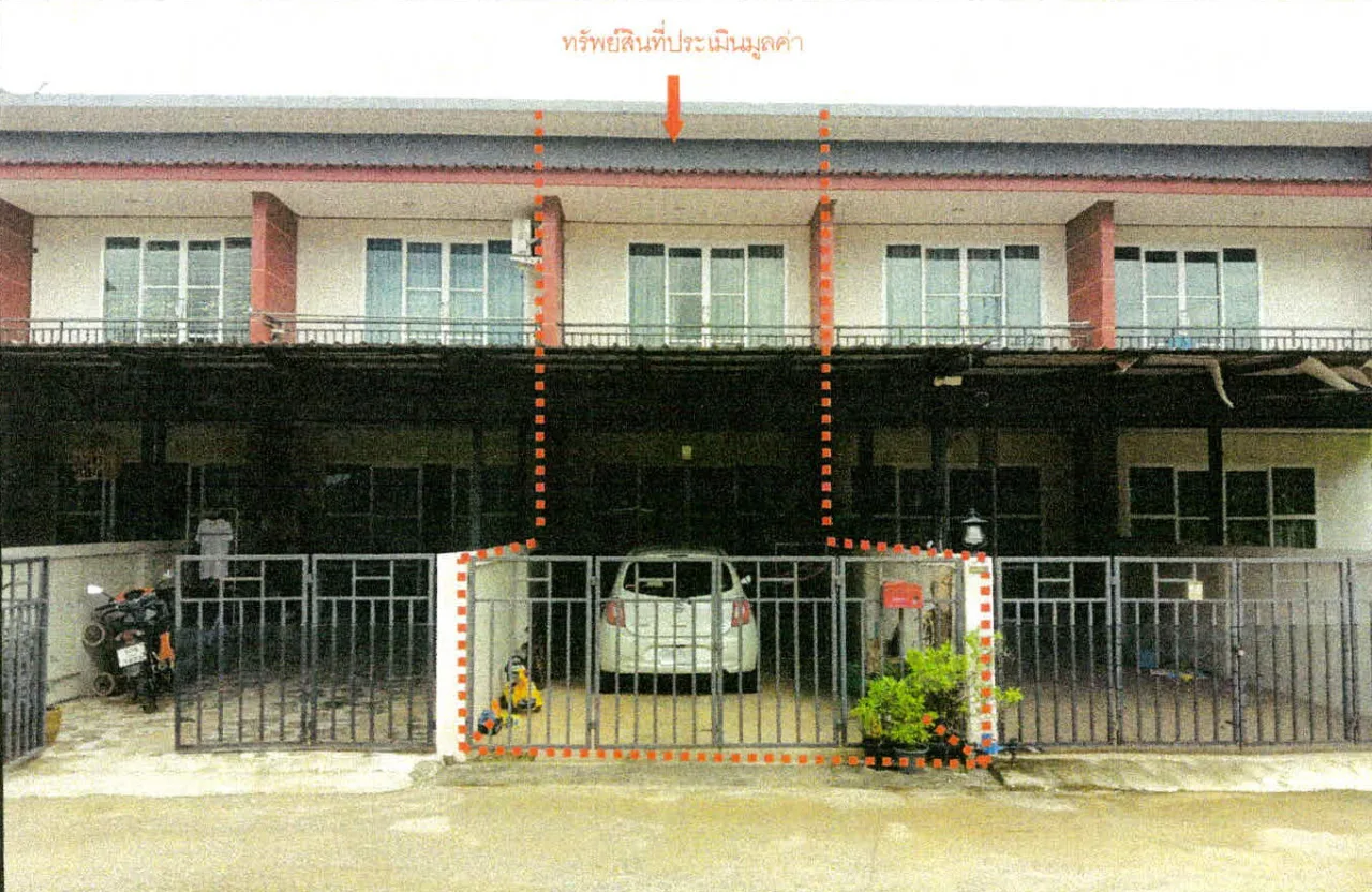 ขายทอดตลาด ที่ดินพร้อมสิ่งปลูกสร้าง ต.กระบี่ใหญ่ อ.เมืองกระบี่ จ.กระบี่