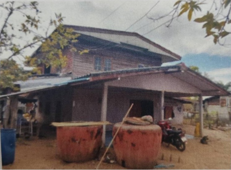 ขายทอดตลาด ที่ดินพร้อมสิ่งปลูกสร้าง ต.บ้านฝาง อ.กระนวน จ.ขอนแก่น