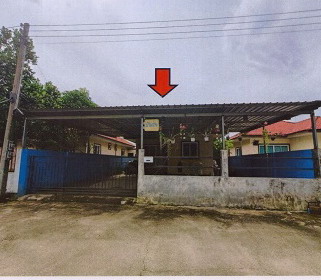 ขายทอดตลาด ที่ดินพร้อมสิ่งปลูกสร้าง ต.นาโยงเหนือ อ.นาโยง จ.ตรัง