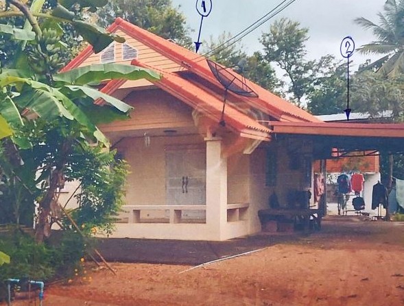 ขายทอดตลาด ที่ดินพร้อมสิ่งปลูกสร้าง ต.บัวใหญ่ อ.น้ำพอง จ.ขอนแก่น
