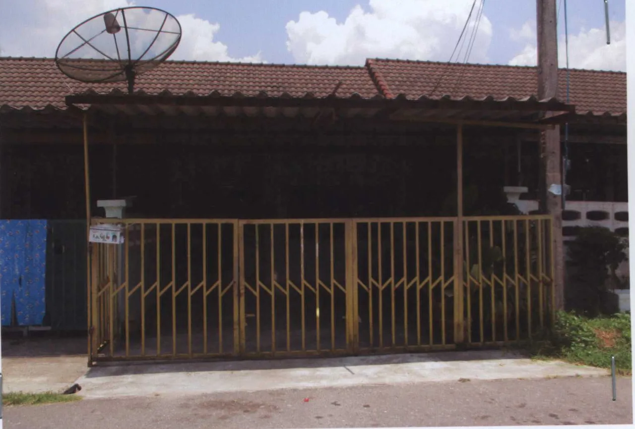 ขายทอดตลาด ที่ดินพร้อมสิ่งปลูกสร้าง ต.เหนือคลอง อ.เหนือคลอง จ.กระบี่