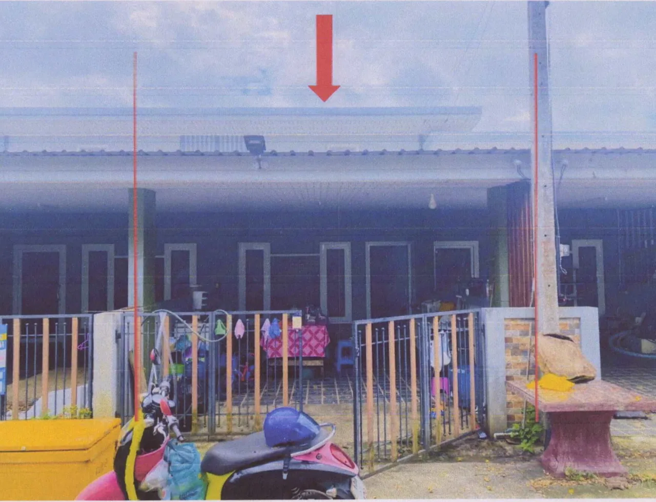ขายทอดตลาด ที่ดินพร้อมสิ่งปลูกสร้าง ต.บ้านโพธิ์ อ.เมืองตรัง จ.ตรัง