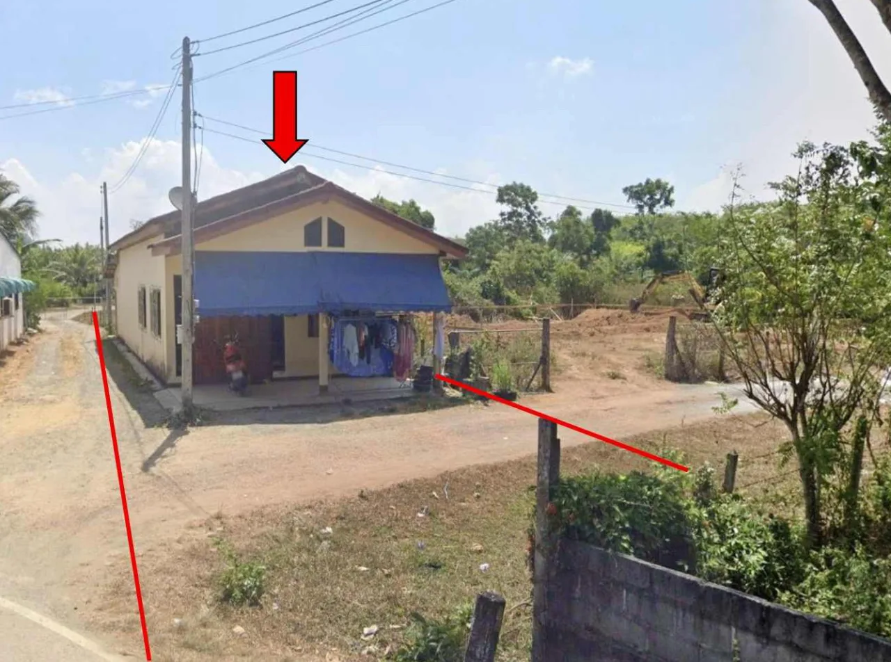 ขายทอดตลาด ที่ดินพร้อมสิ่งปลูกสร้าง ต.บ้านโพธิ์ อ.เมืองตรัง จ.ตรัง