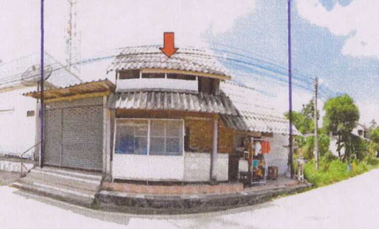 ขายทอดตลาด ที่ดินพร้อมสิ่งปลูกสร้าง ต.หนองปรือ อ.รัษฎา จ.ตรัง