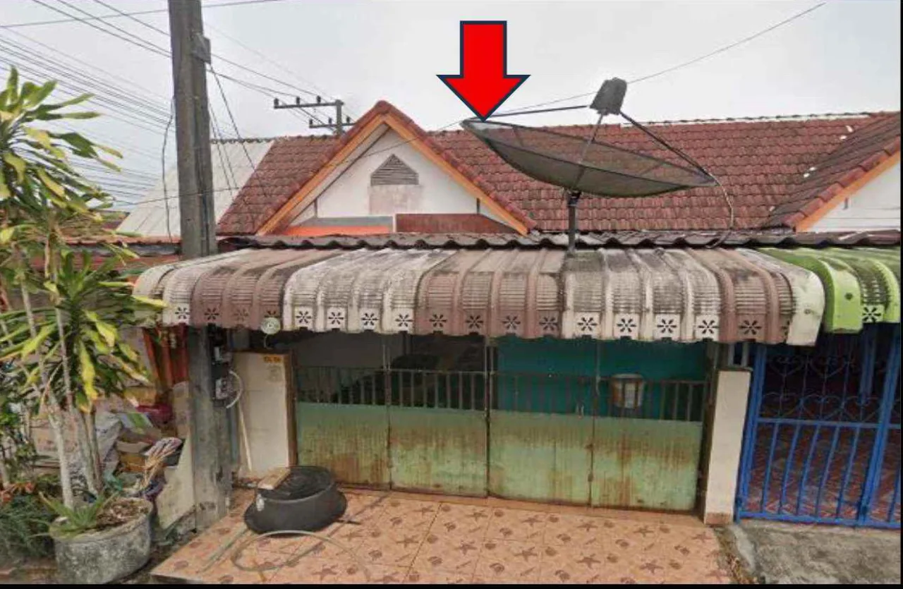 ขายทอดตลาด ที่ดินพร้อมสิ่งปลูกสร้าง ต.ควนปริง อ.เมืองตรัง จ.ตรัง