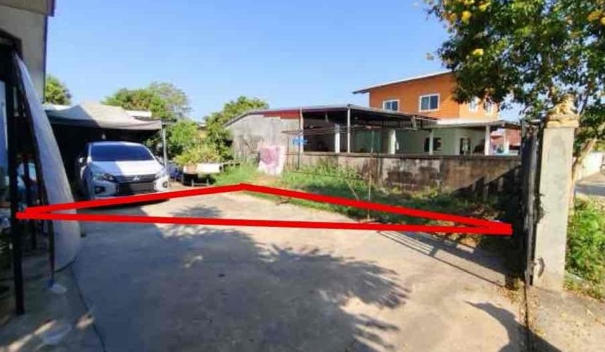ขายทอดตลาด ที่ดินว่างเปล่า ต.พระลับ อ.เมืองขอนแก่น จ.ขอนแก่น